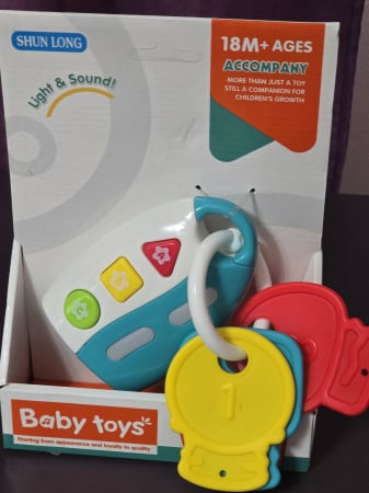 JUCARII BEBE - Set chei