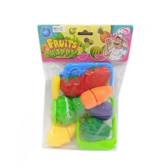 JUCARII BAIETI - set legume , jumatatiile cu scai