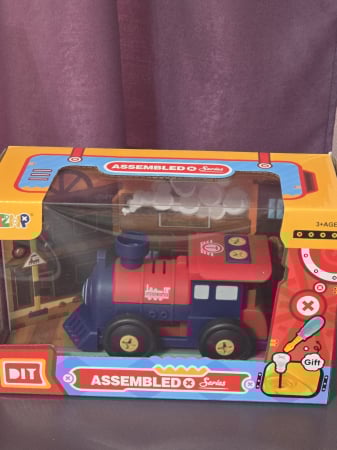 JUCARII BAIETI - vehicul retro