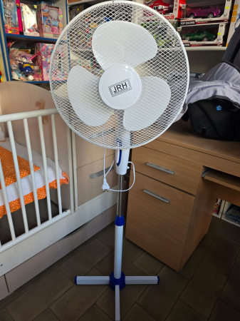 CONSIGNATIE - VENTILATOR PROFESIONAL 3 TREPTE