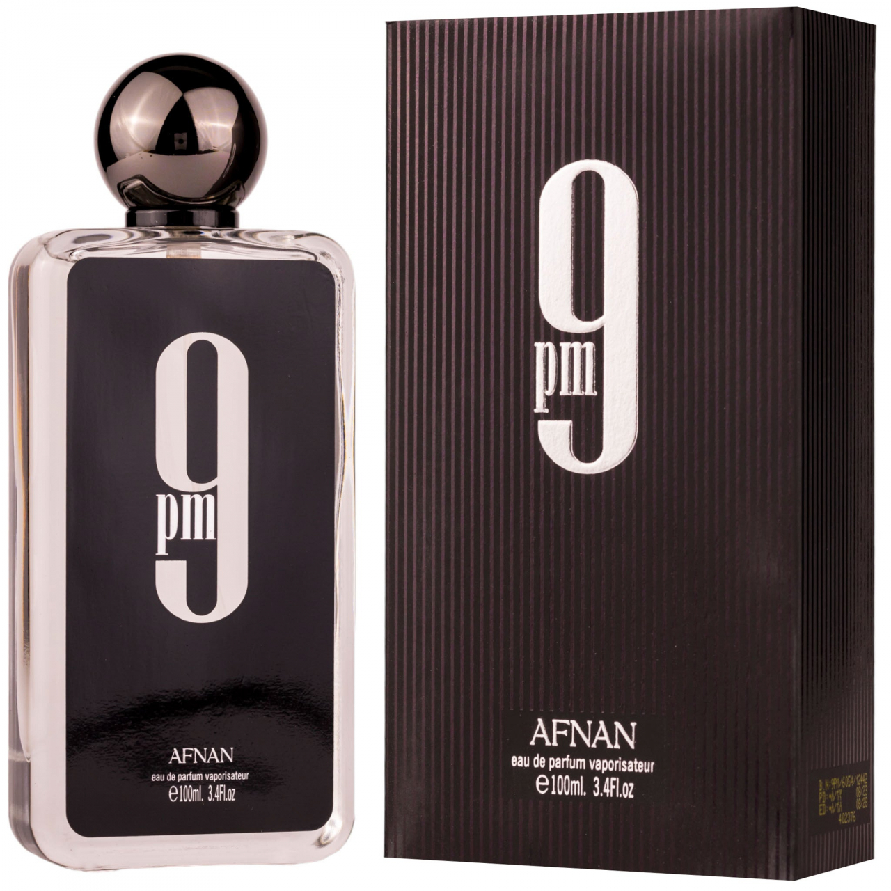 Apa de parfum 9 PM, Afnan, Unisex - 100 ml - Inspirat din J.P.G Ultra Male