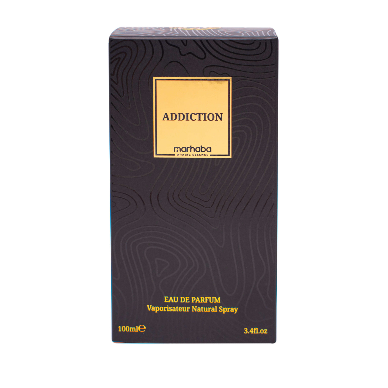 Apa de parfum Addiction, Marhaba, Barbati - 100 ml -  Inspirat din Kilian Vodka On The Rocks [3]