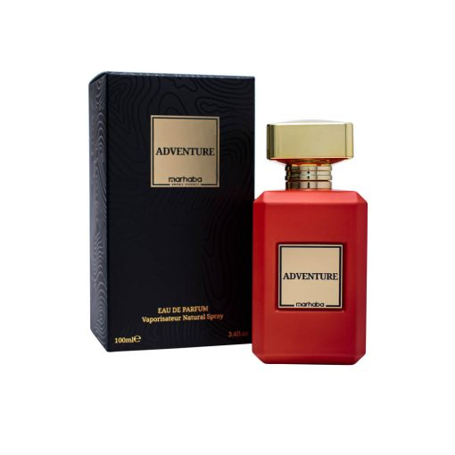 Apa de parfum Adventure, Marhaba, Barbati - 100 ml - Inspirat din Creed Aventus