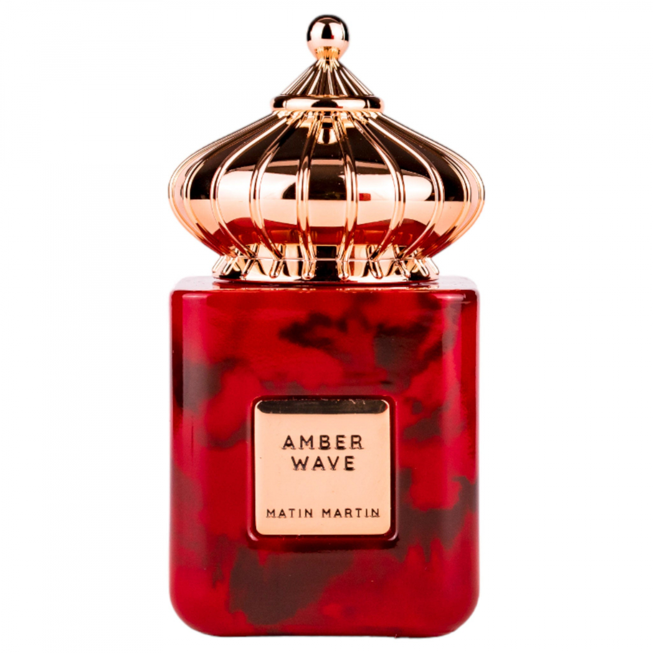 Apa de parfum Amber Wave, Matin Martin, Unisex - 100 ml - Inspirat din Baccarat Rouge 540 M.F.K.