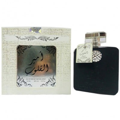 Apa de parfum Ameer Al Quloob, Ard al Zaafaran, Unisex - 100 ml