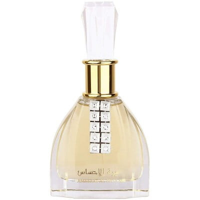 Apa de parfum Ameerat Al Ehsaas,  Ard al Zaafaran, Femei - 100 ml [2]