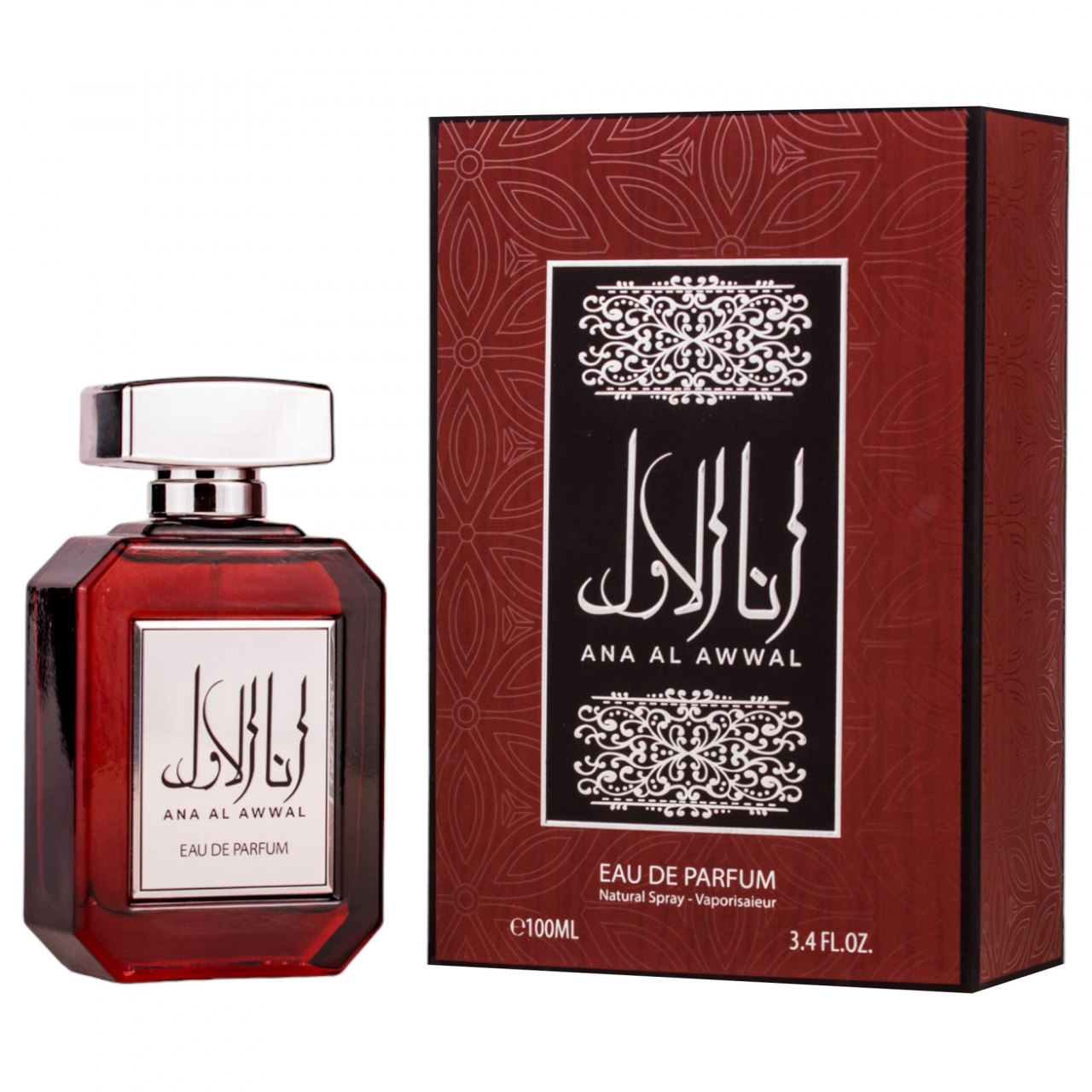 Apa de parfum Ana Al Awal, Attri, Femei -100 ml