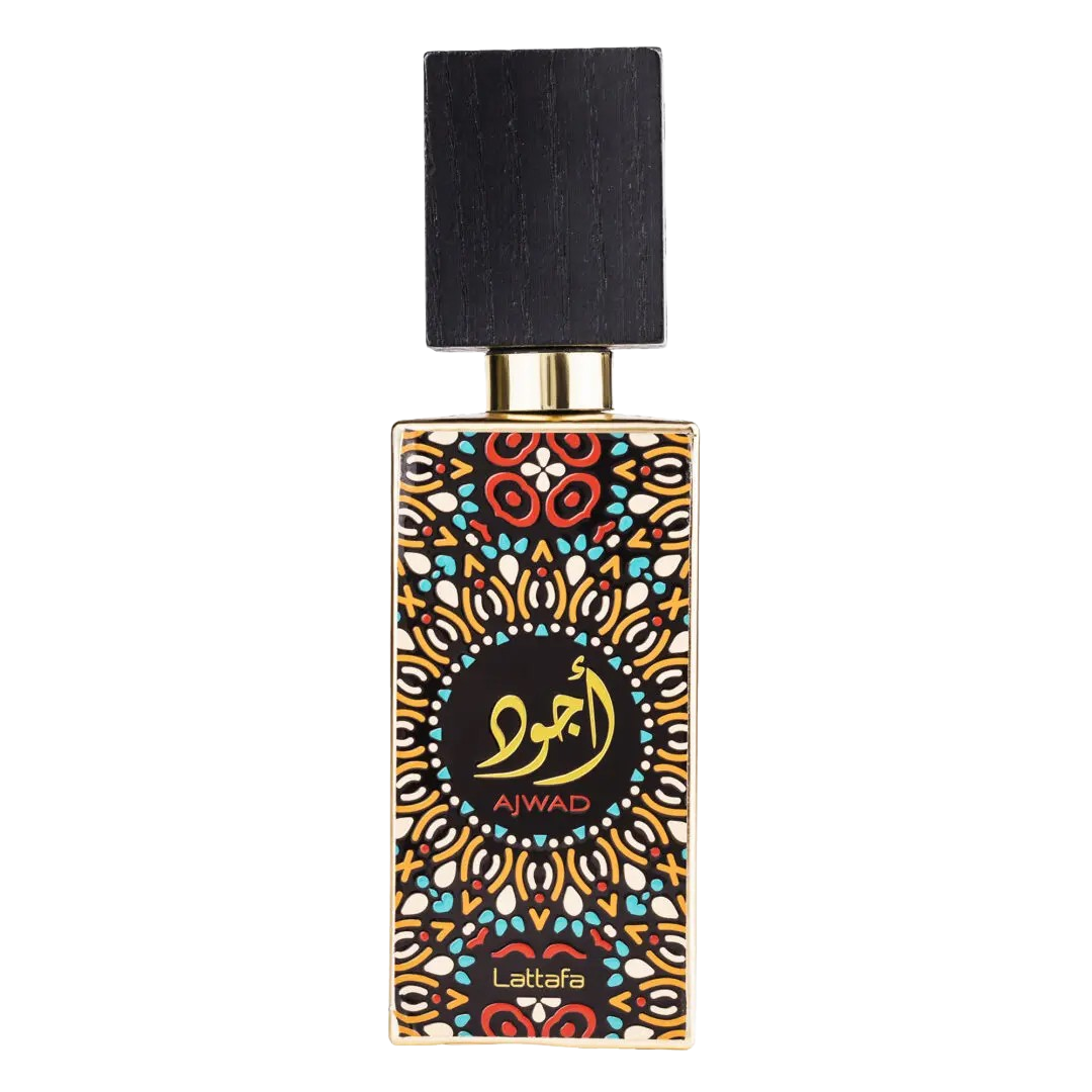 Apa de Parfum Ajwad, Lattafa, Femei - 60ml