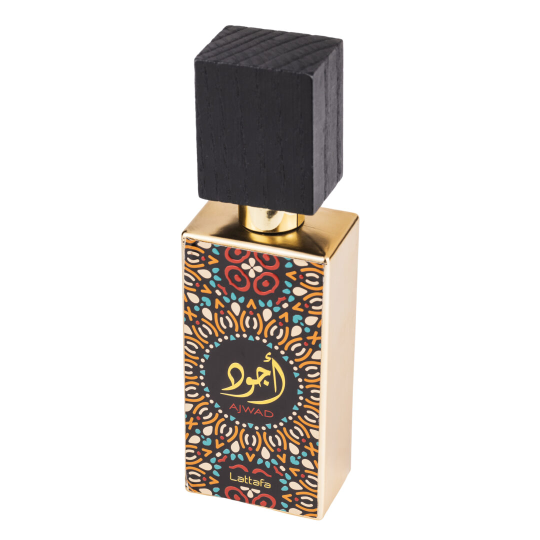 Apa de Parfum Ajwad, Lattafa, Femei - 60ml - Inspirat din Roses Vanille Mancera [3]