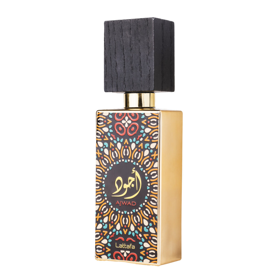 Apa de Parfum Ajwad, Lattafa, Femei - 60ml - Inspirat din Roses Vanille Mancera [2]
