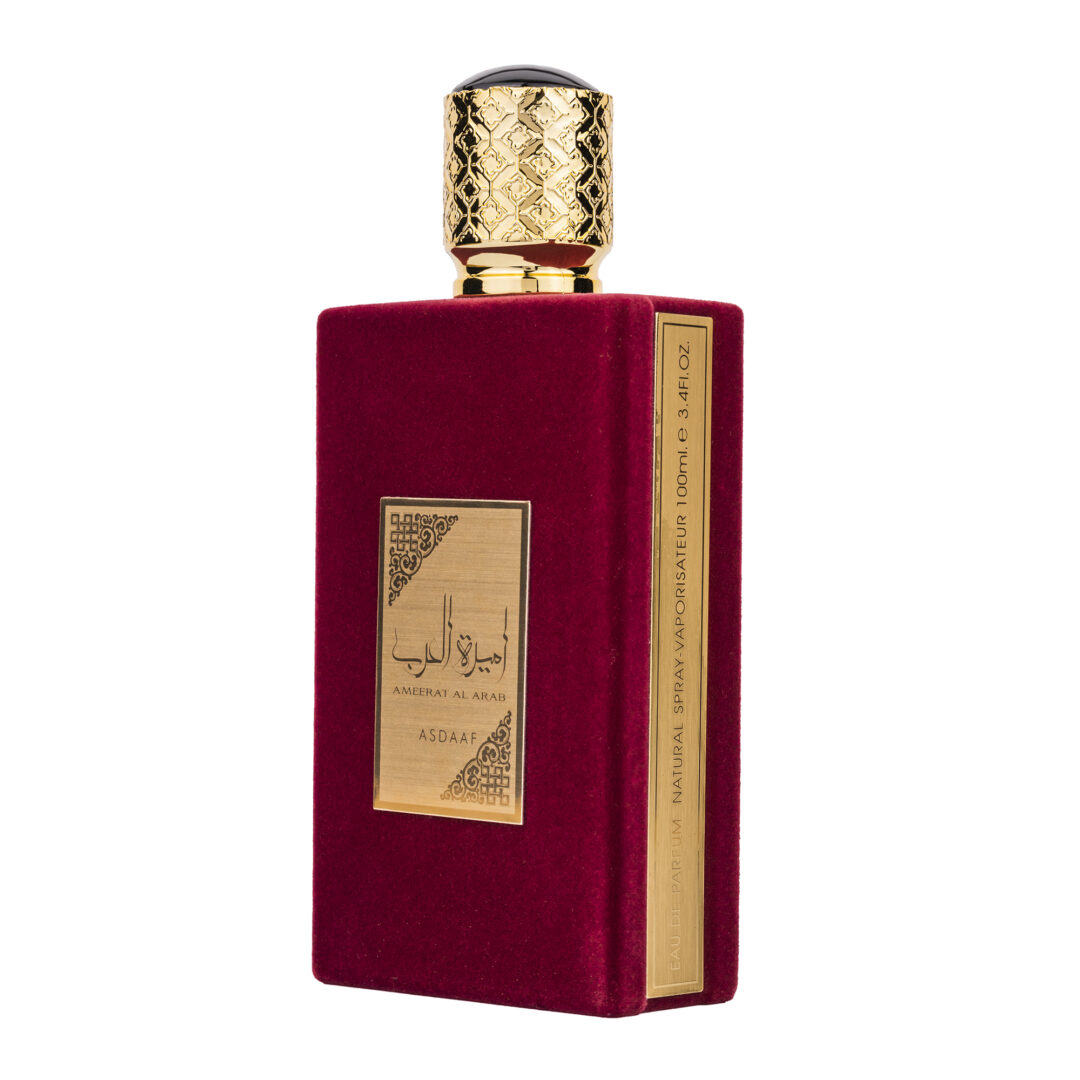 Apa de Parfum Ameerat Al Arab, Asdaaf, Femei - 100ml [2]