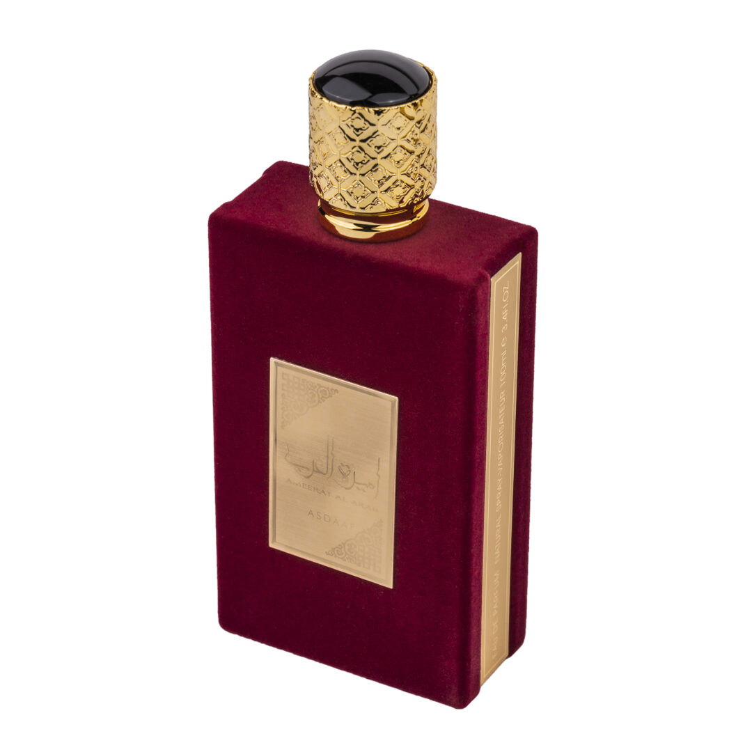Apa de Parfum Ameerat Al Arab, Asdaaf, Femei - 100ml [3]