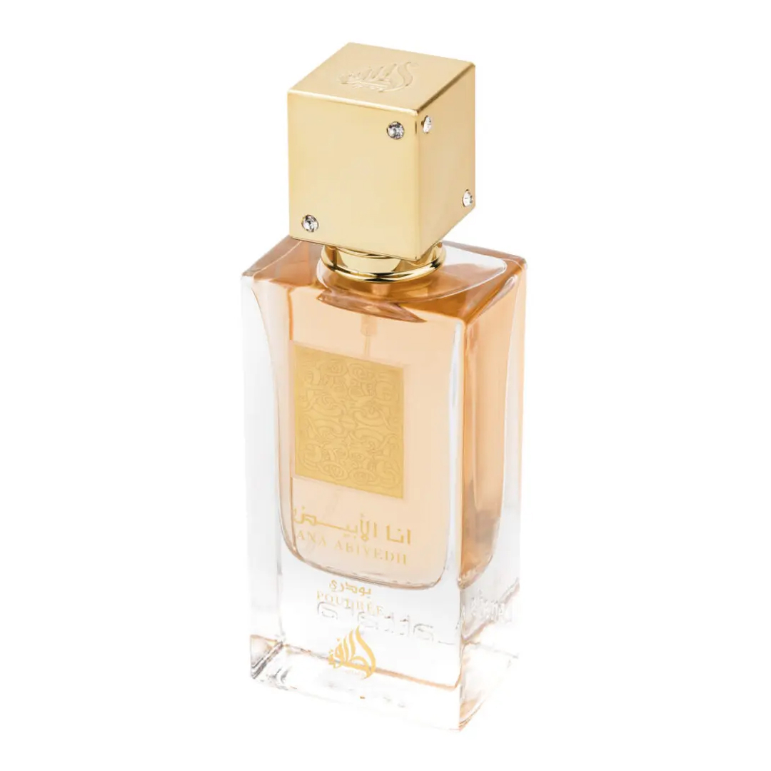 Apa de Parfum Ana Abiyedh Poudree, Lattafa, Femei - 60ml - Inspirat din Guerlain Shalimar [3]