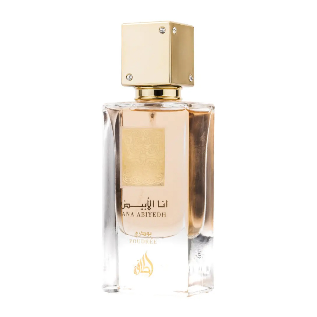 Apa de Parfum Ana Abiyedh Poudree, Lattafa, Femei - 60ml - Inspirat din Guerlain Shalimar [2]