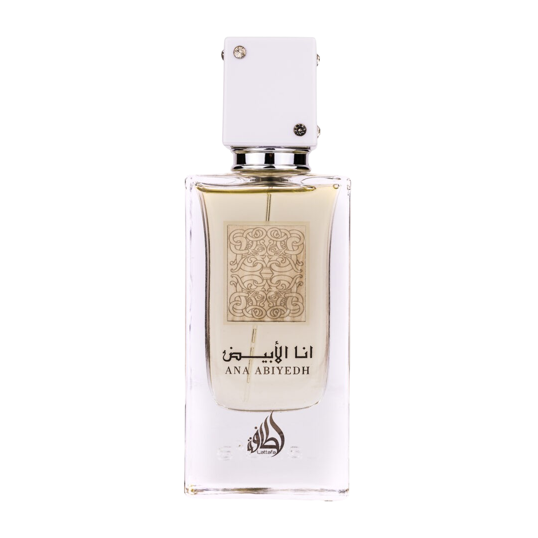 Apa de Parfum Ana Abiyedh White, Lattafa, Femei - 60ml - Inspirat din Xerjoff Sospiro Erba Pura