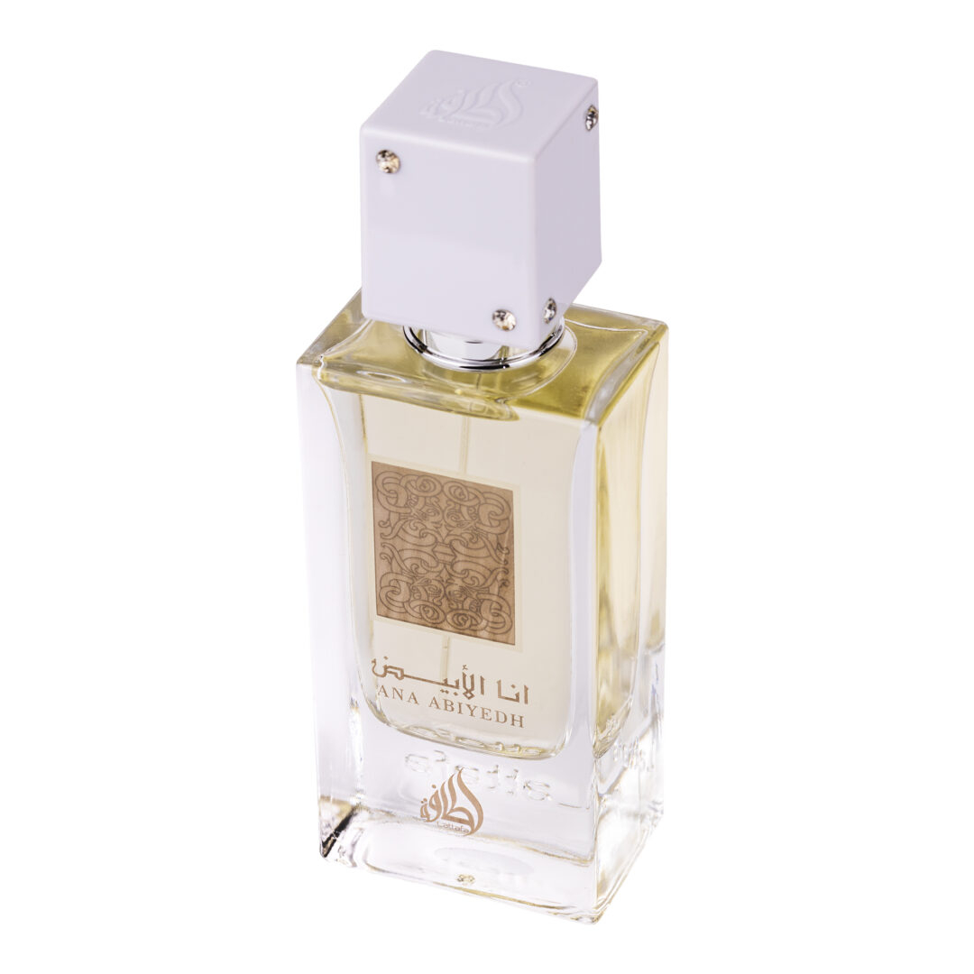 Apa de Parfum Ana Abiyedh White, Lattafa, Femei - 60ml - Inspirat din Xerjoff / Sospiro Erba Pura [4]