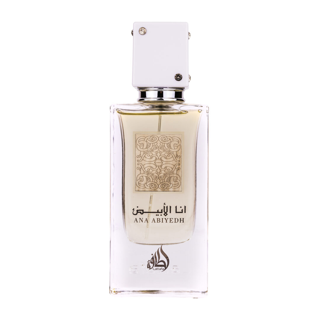 Apa de Parfum Ana Abiyedh White, Lattafa, Femei - 60ml - Inspirat din Xerjoff / Sospiro Erba Pura [2]