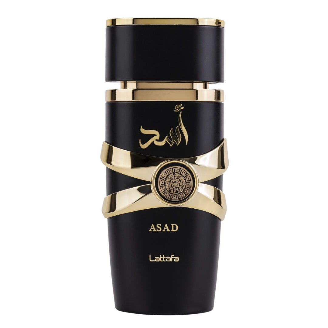 Apa de Parfum Asad, Lattafa, Barbati - 100ml - Inspirat din Dior Sauvage Elixir [3]
