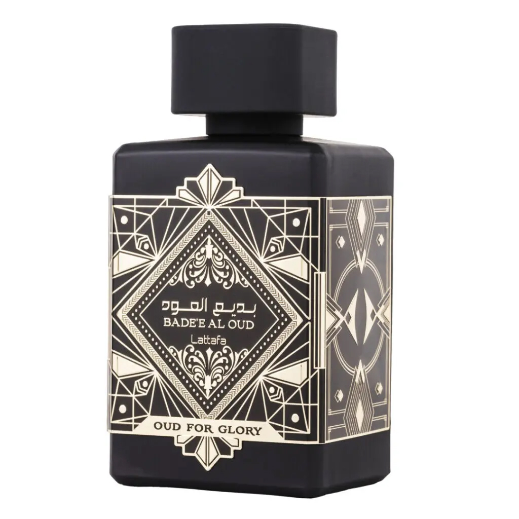 Apa de Parfum Bade'e Al Oud, Lattafa, Barbati - 100ml - Inspirat din Oud For Greatness - Initio Parfums Prive [2]
