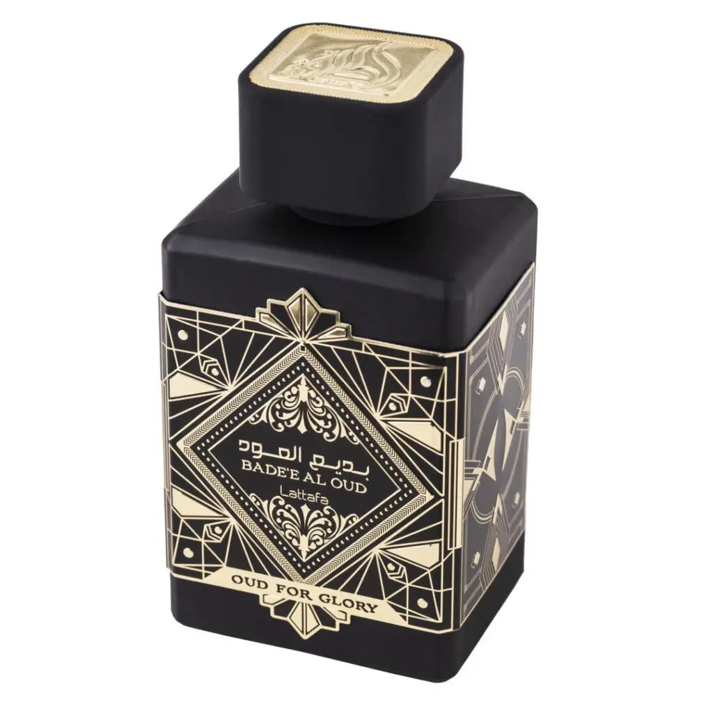 Apa de Parfum Bade'e Al Oud, Lattafa, Barbati - 100ml - Inspirat din Oud For Greatness - Initio Parfums Prive [3]