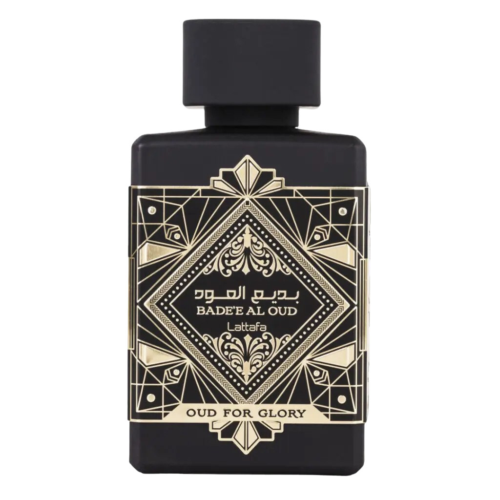 Apa de Parfum Bade e Al Oud, Lattafa, Barbati - 100ml