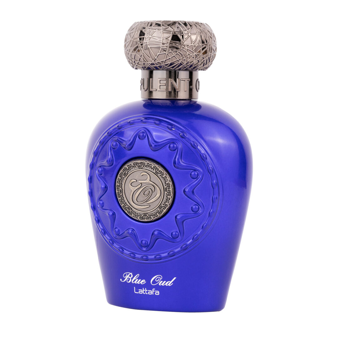 Apa de Parfum Blue Oud, Lattafa, Unisex - 100ml [2]