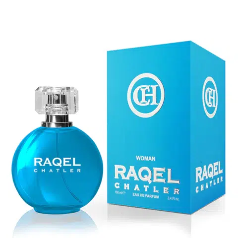 Apa de parfum CH Raqel Blue, Chatler, Femei - 100 ml - Inspirat din Ralph Lauren Ralph