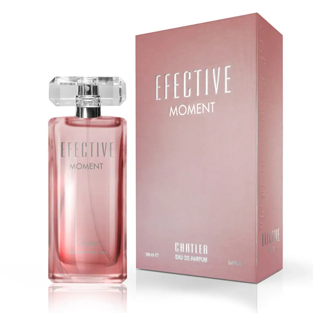 Apa de parfum Efective Moment, Chatler, Femei - 100 ml