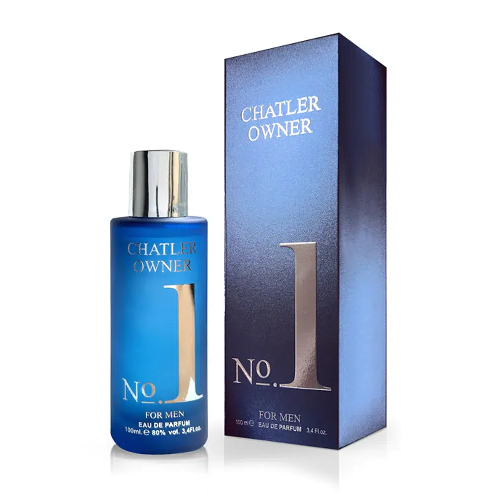 Apa de parfum Essential Owner, Chatler, Barbati - 100 ml - Inspirat din Loewe Esencia