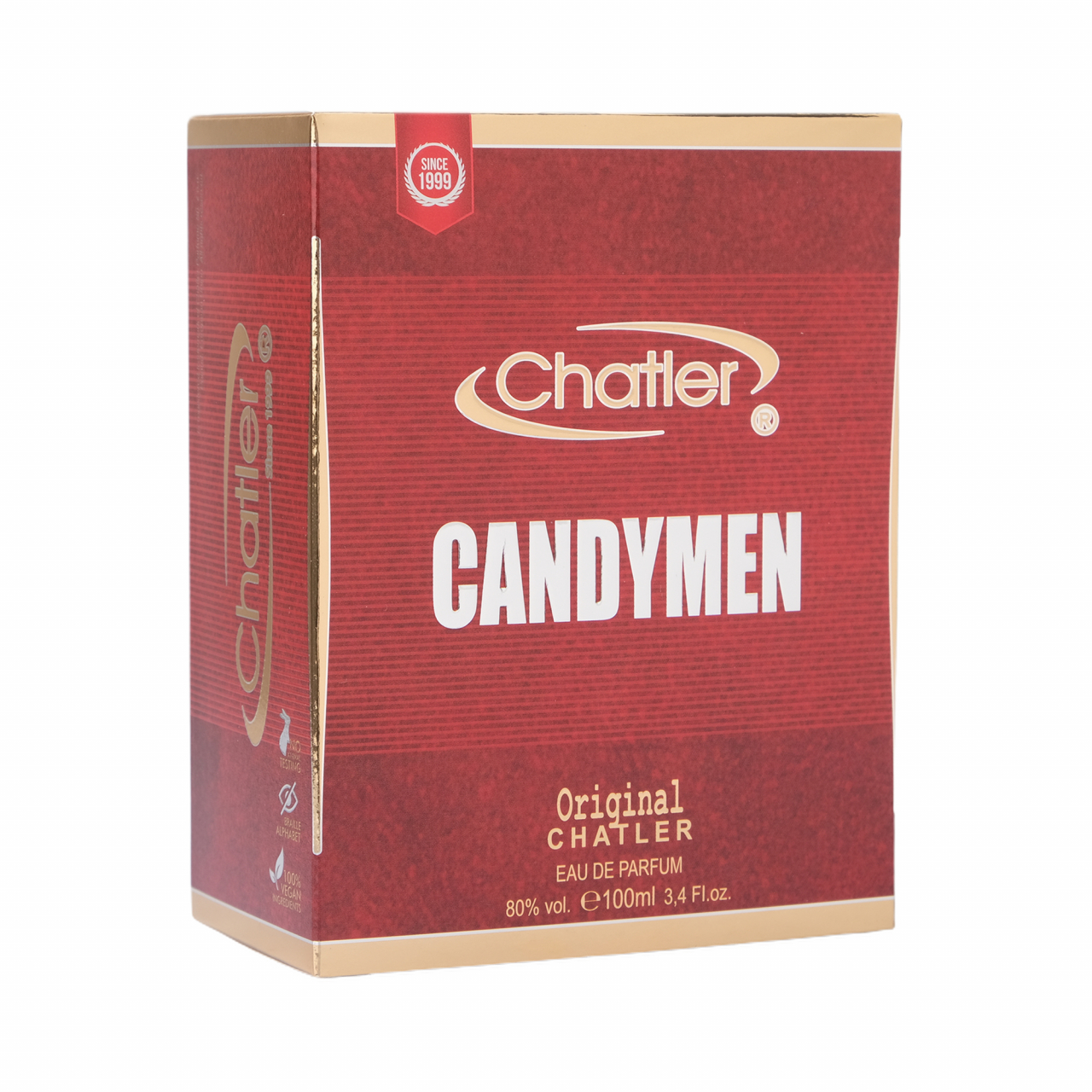 Apa de parfum Original Candymen, Chatler, Barbati - 100 ml - Inspirat din J.P.G Scandal Pour Homme [3]