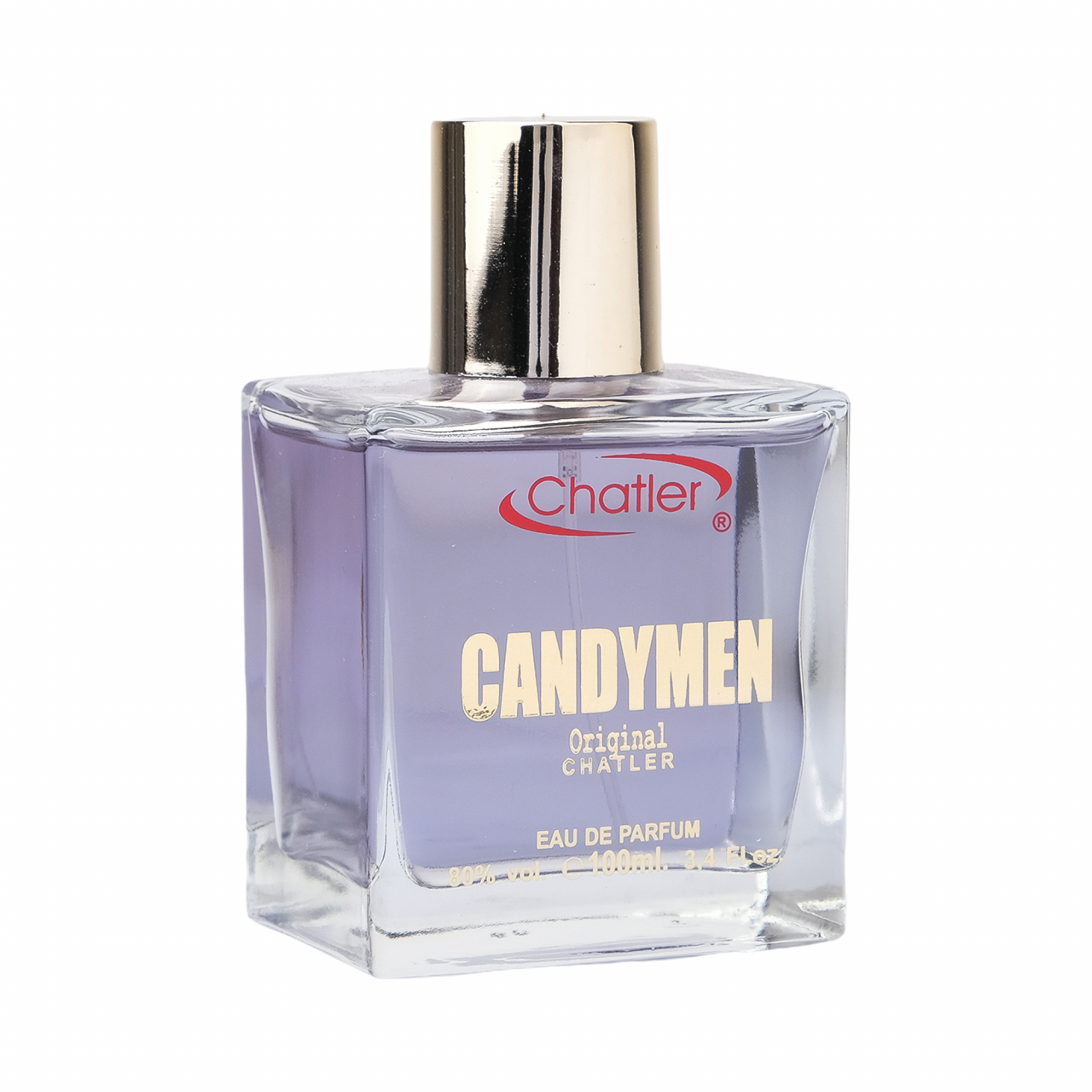 Apa de parfum Original Candymen, Chatler, Barbati - 100 ml - Inspirat din J.P.G Scandal Pour Homme [2]