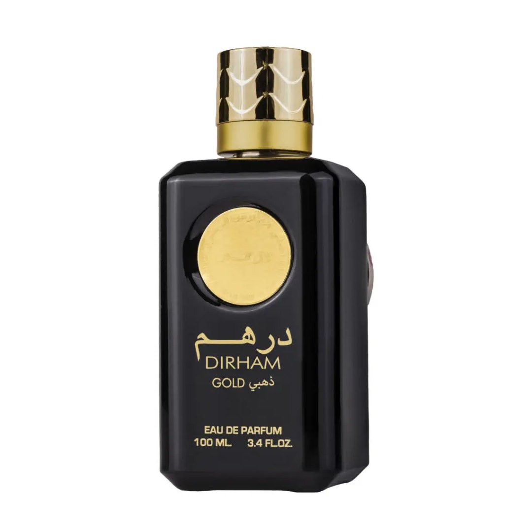 Apa de Parfum Dirham Gold, Ard Al Zaafaran, Barbati - 100ml [2]