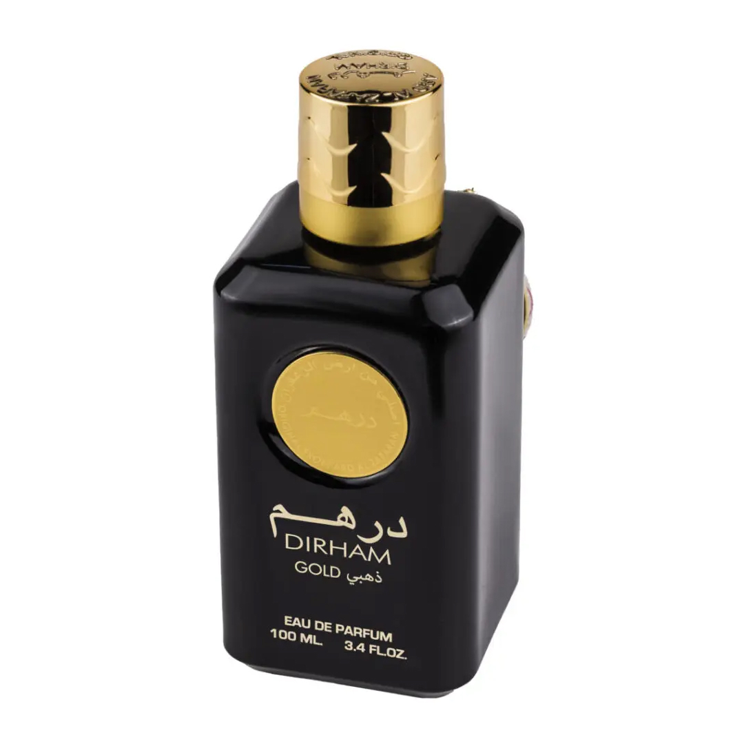 Apa de Parfum Dirham Gold, Ard Al Zaafaran, Barbati - 100ml [3]