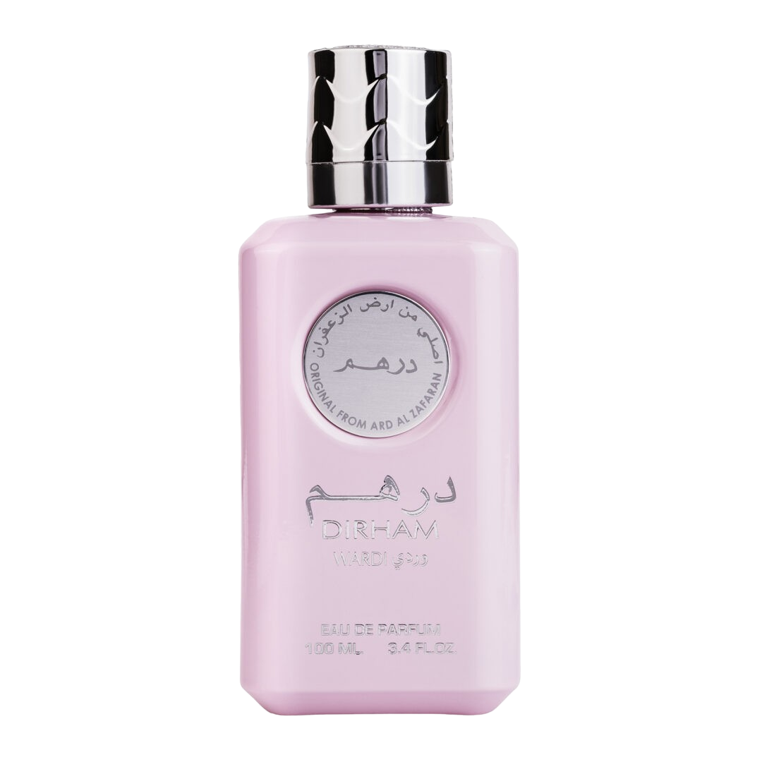 Apa de Parfum Dirham Wardi, Ard Al Zaafaran, Femei - 100ml