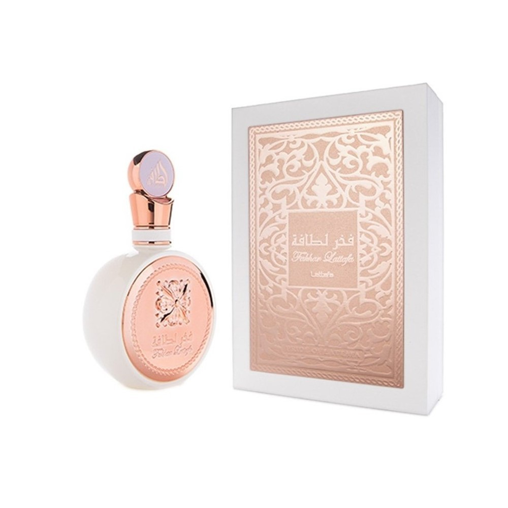 Apa de Parfum Fakhar Woman, Lattafa, Femei - 100ml - inspirat din Givenchy L'Interdit [4]