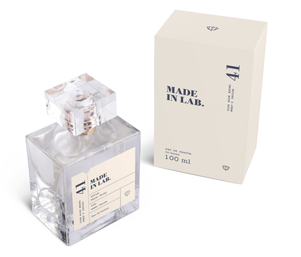 Apa de parfum No.41, Made in Lab,Femei -100 ml - Inspirat din Ralph Lauren Ralph (100 ml) [2]