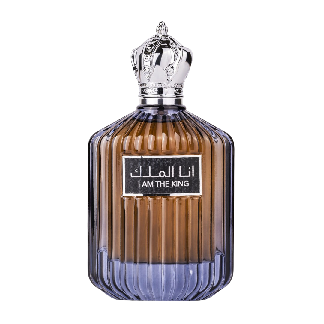 Apa de Parfum I Am the King, Ard Al Zaafaran, Barbati - 100ml [4]