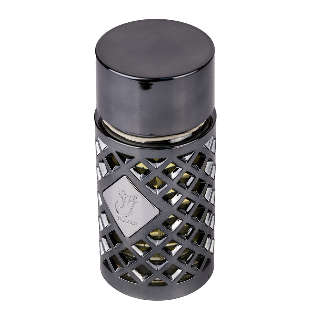 Apa de Parfum Jazzab Silver, Ard Al Zaafaran, Barbati - 100ml [3]