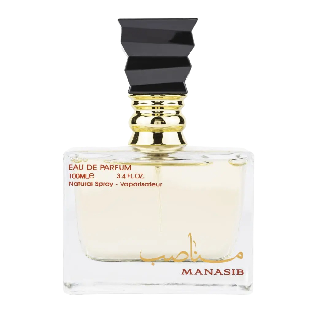 Apa de Parfum Manasib, Ard Al Zaafaran, Femei - 100ml