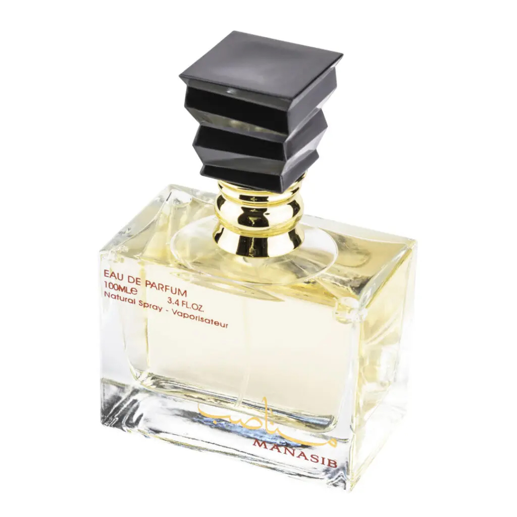 Apa de Parfum Manasib, Ard Al Zaafaran, Femei - 100ml [3]
