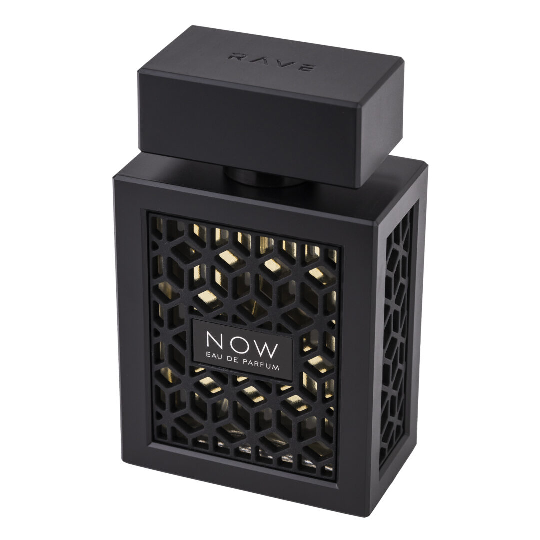 Apa de Parfum Now, Rave, Barbati - 100ml [3]