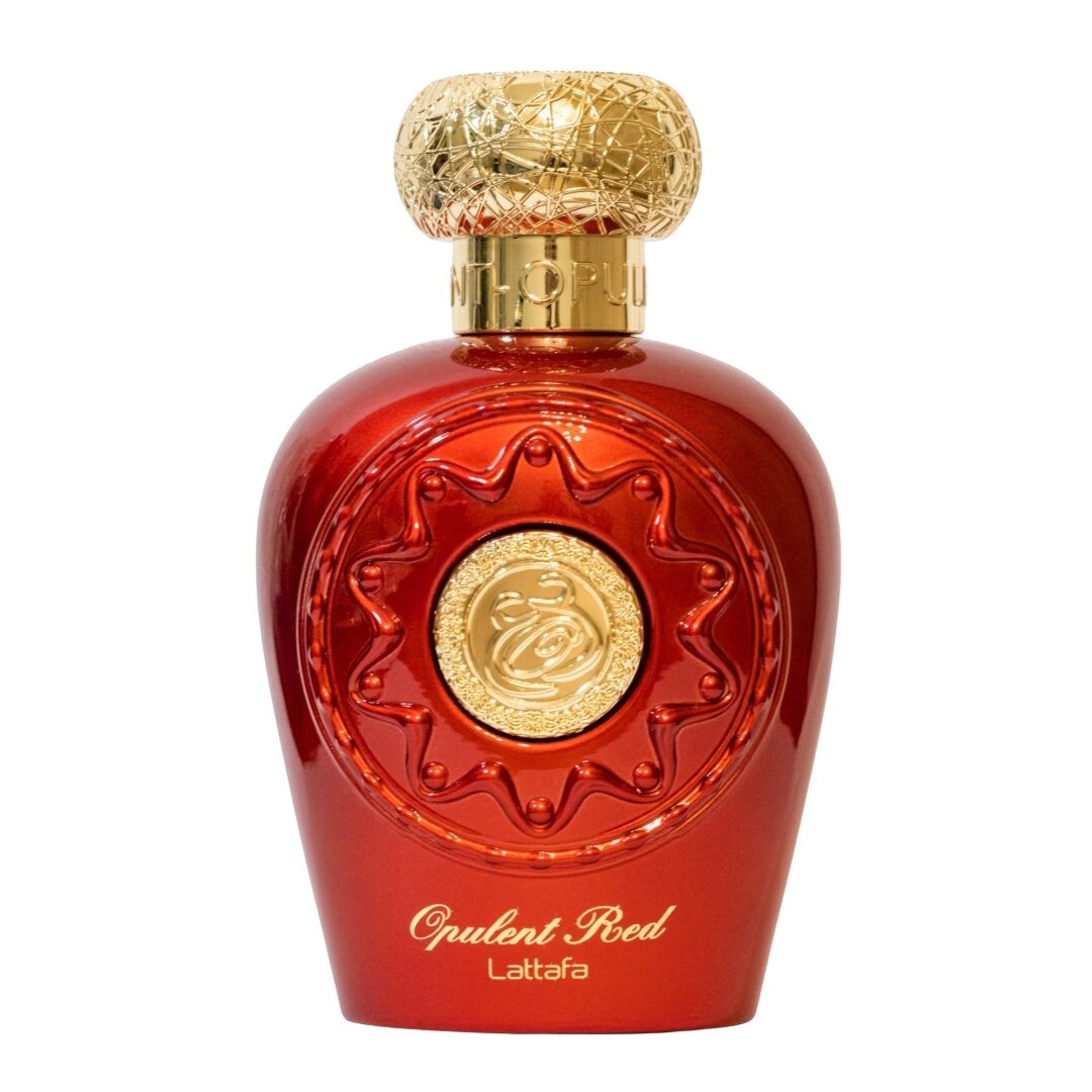 Apa de Parfum Opulent Red, Lattafa, Femei - 100ml