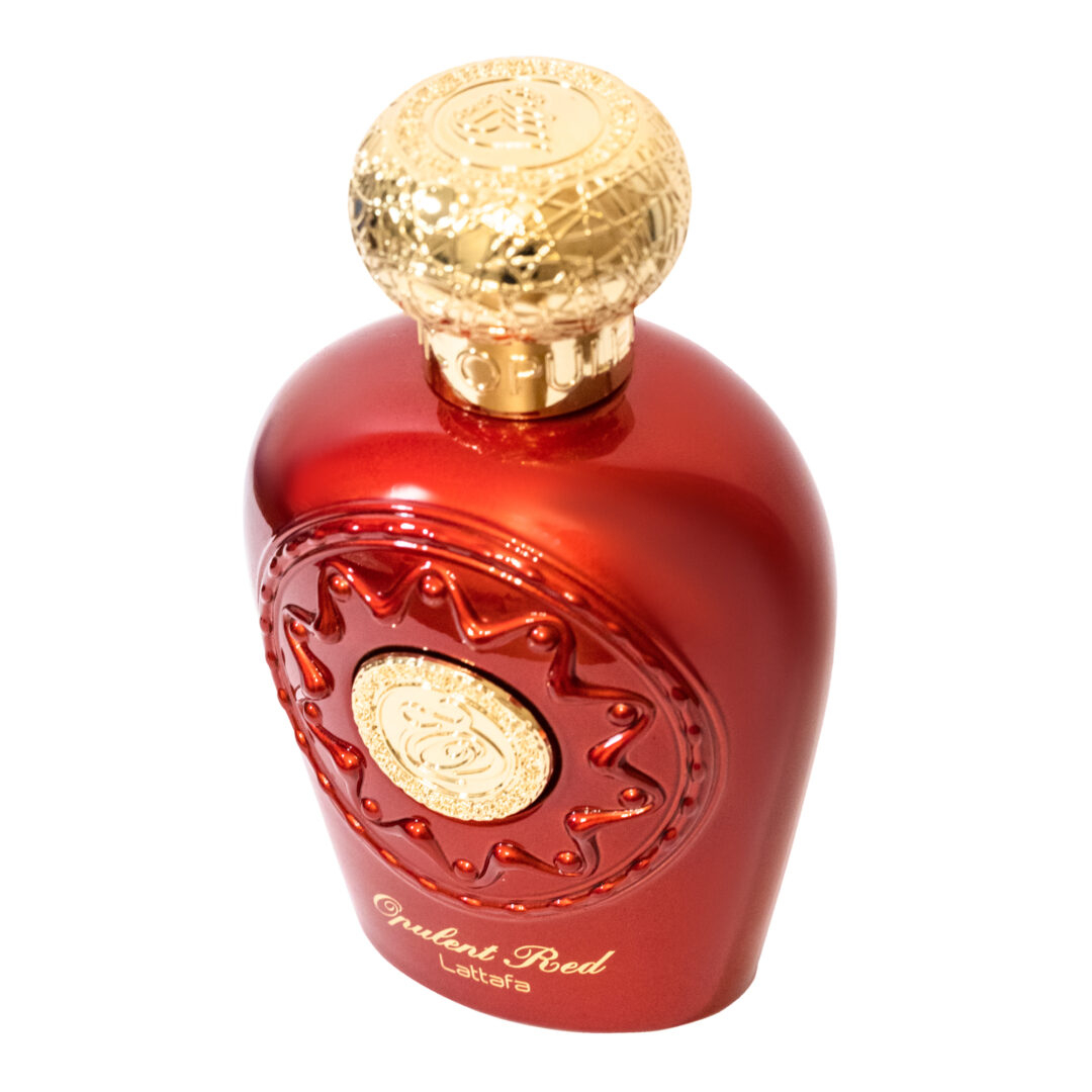 Apa de Parfum Opulent Red, Lattafa, Femei - 100ml - inspirat din A. Prive Rouge Malachite [4]