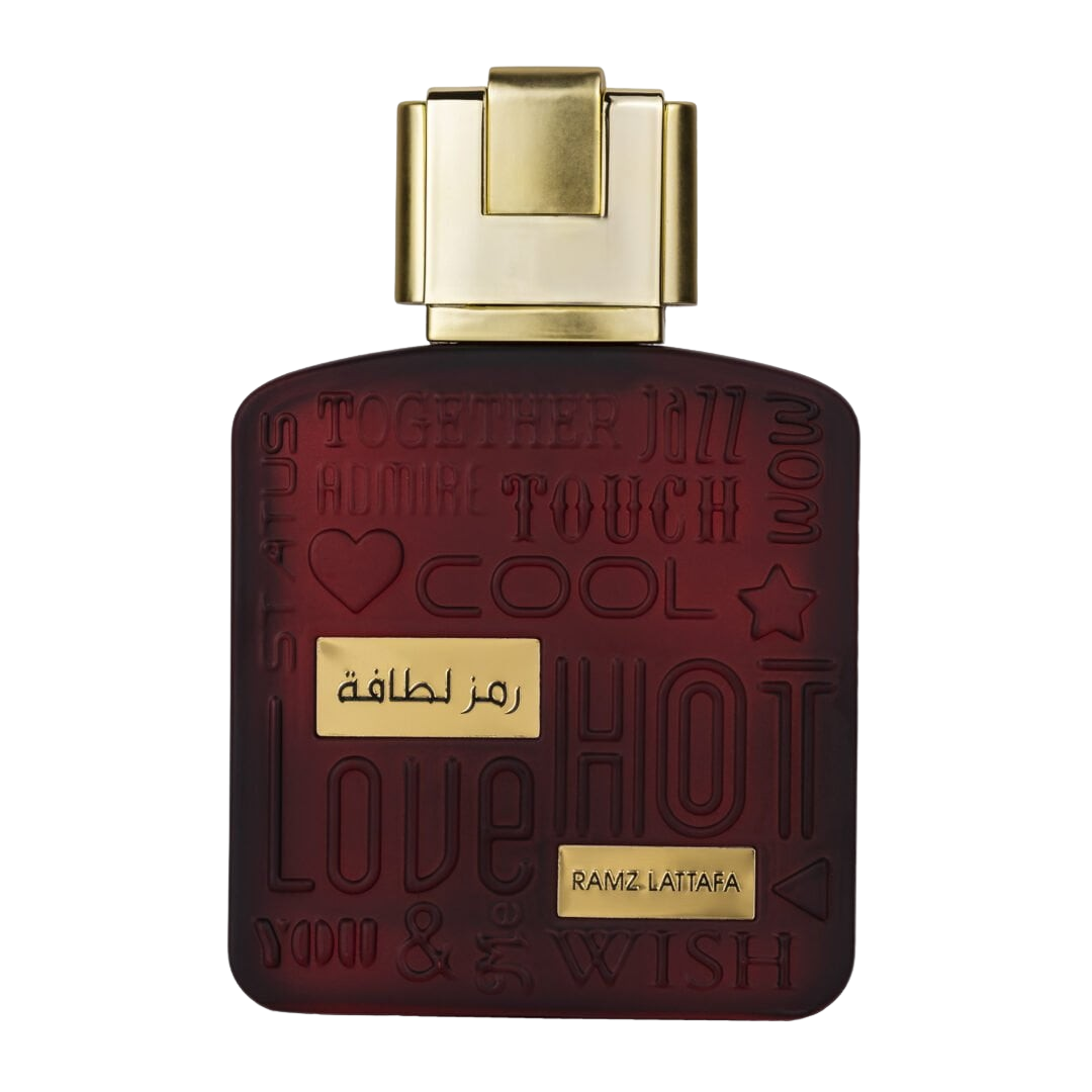 Apa de Parfum Ramz Lattafa Gold, Lattafa, Femei - 100ml