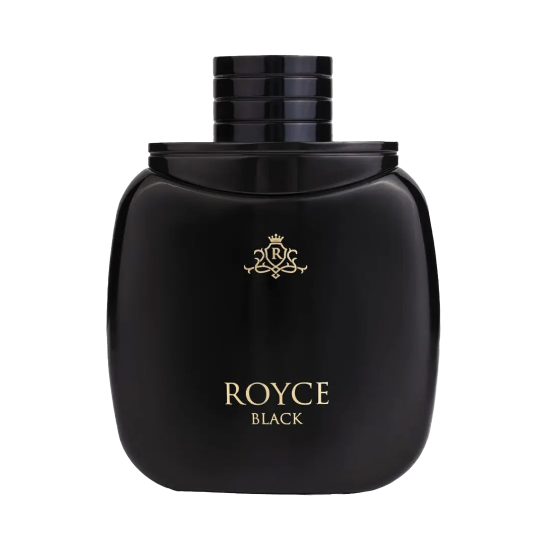 Apa de Parfum Royce Black, Vurv, Barbati - 100ml - inspirat din P.R. 1 Million Prive