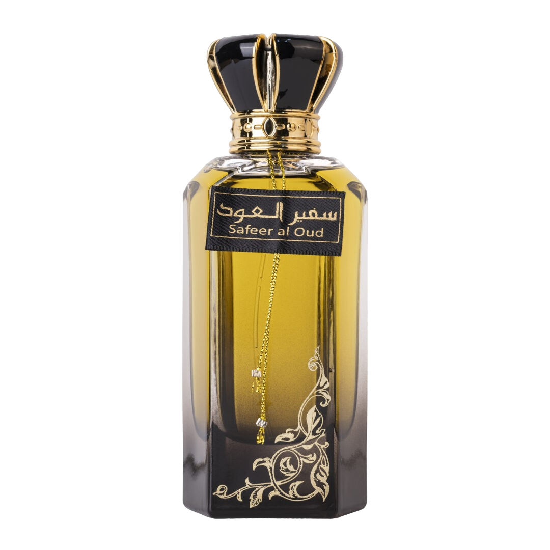 Apa de Parfum Safeer Al Oud, Ard Al Zaafaran, Unisex - 100ml