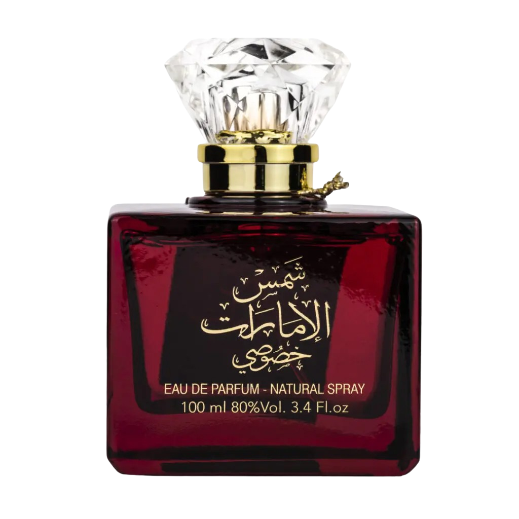 Apa de Parfum Shams Al Emarat Khususi, Ard Al Zaafaran, Femei - 100ml