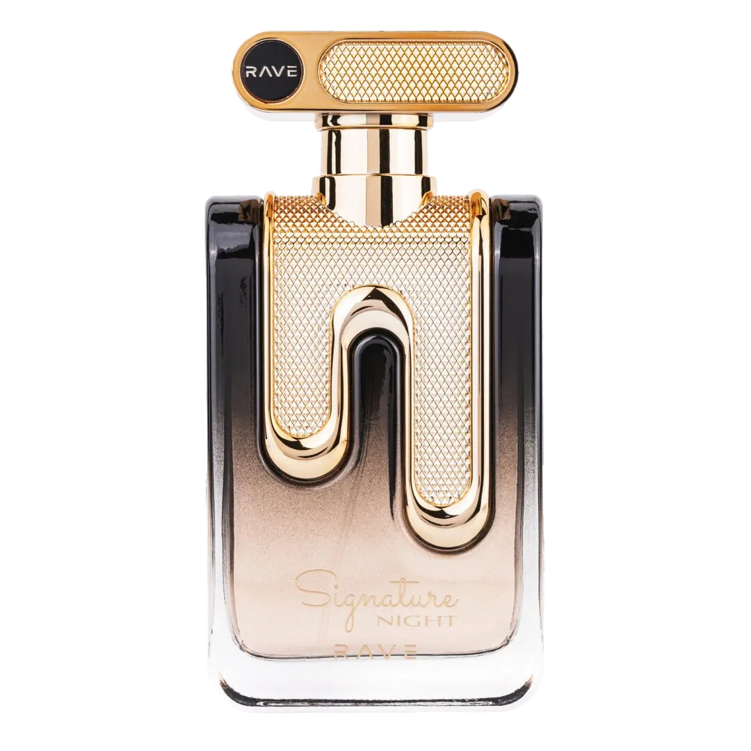 Apa de Parfum Signature Night, Rave, Femei - 100ml