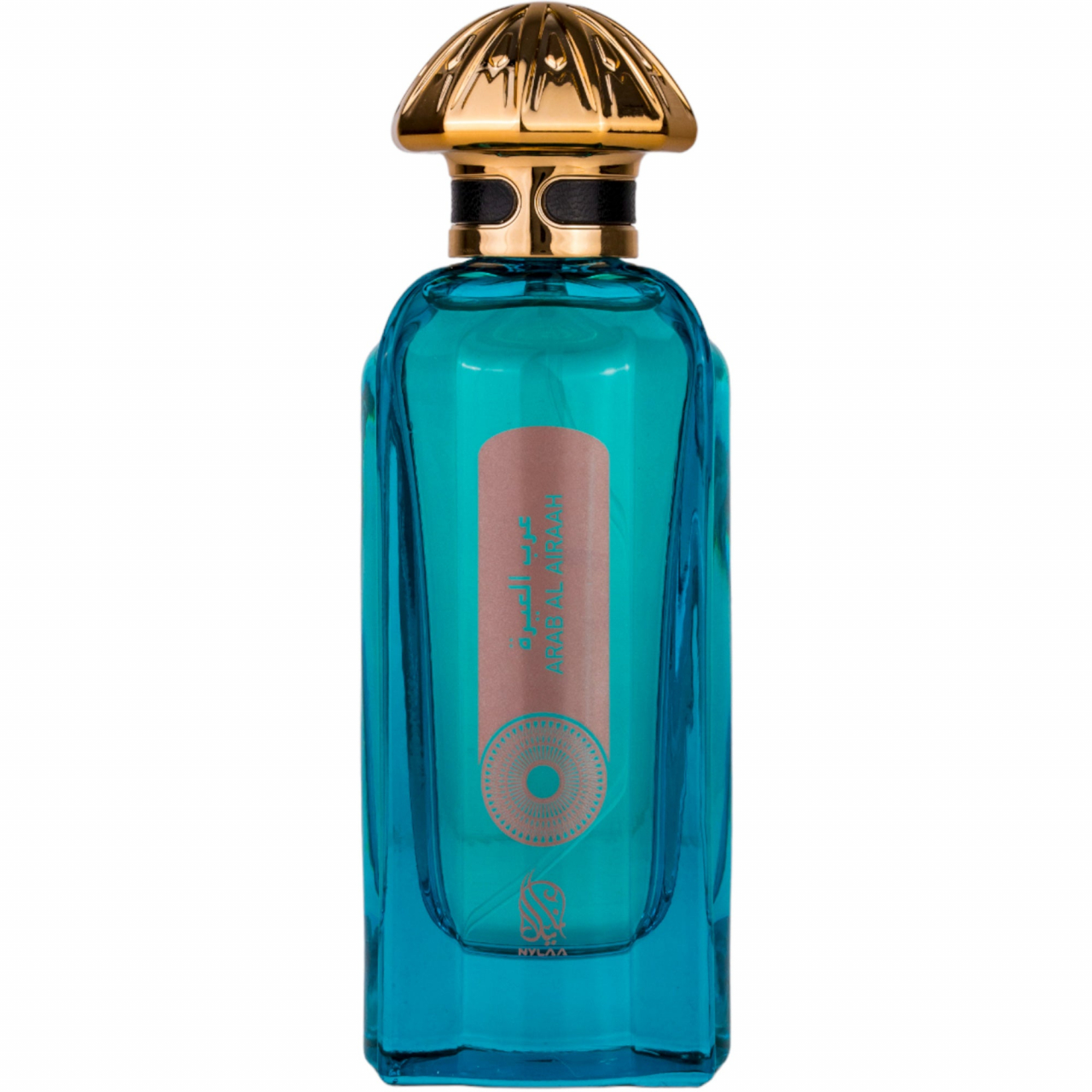 Apa de parfum Arab al Airah, Nylaa, Unisex - 100ml - Inspirat din Tuscan Leather T.F. Prive