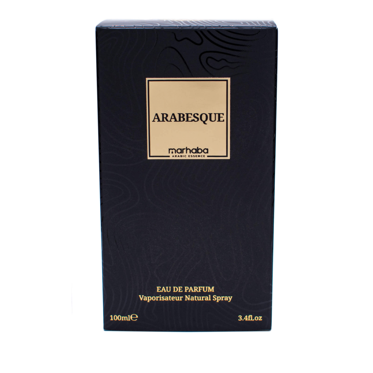 Apa de parfum Arabesque, Marhaba, Unisex  - 100 ml [2]